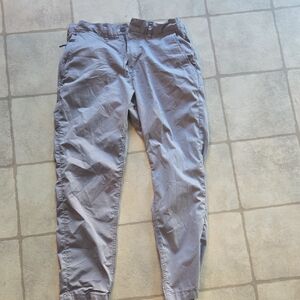 American Eagle Mens Gray Pants